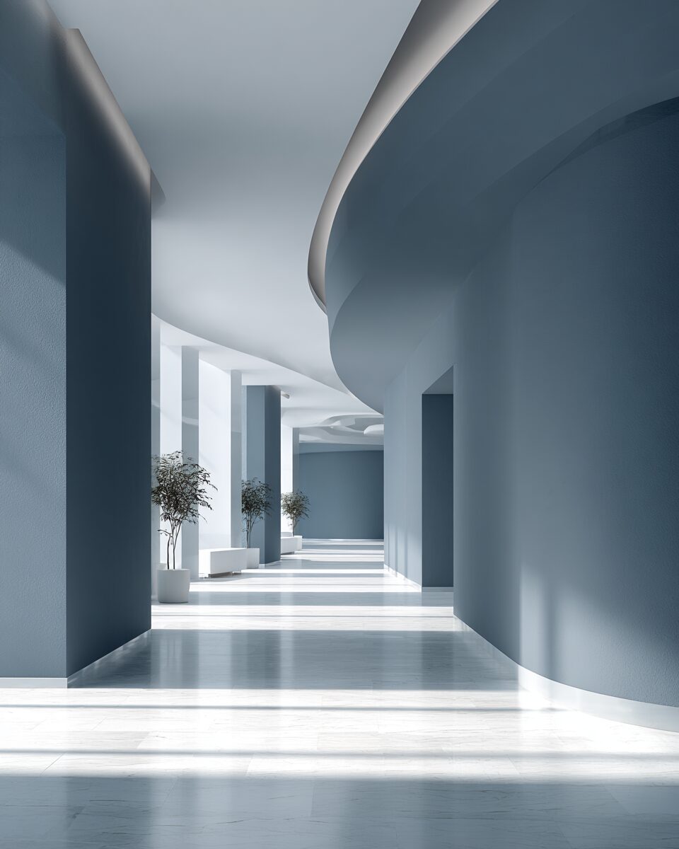 For UK commercial cleaning operators, Clean Contracts UK panel Editorial UK commercial building interior representing qualified buyer opportunities for the Clean Contracts UK operator panel.